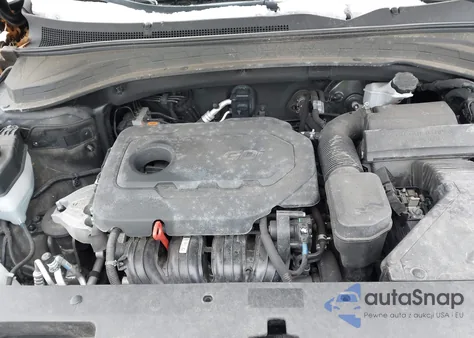 2019 Hyundai Santa Fe Se z USA, uszkodzony, nr VIN 5NMS23AD9KH074381